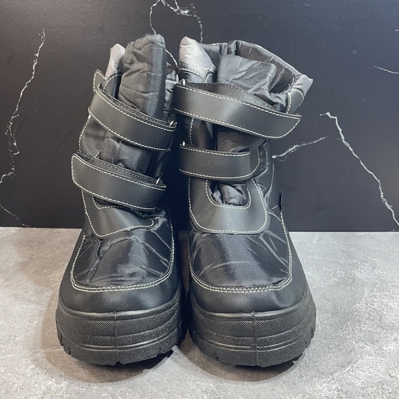 Storm Kidz Unisex Black Size 8m - Picture 2 of 9